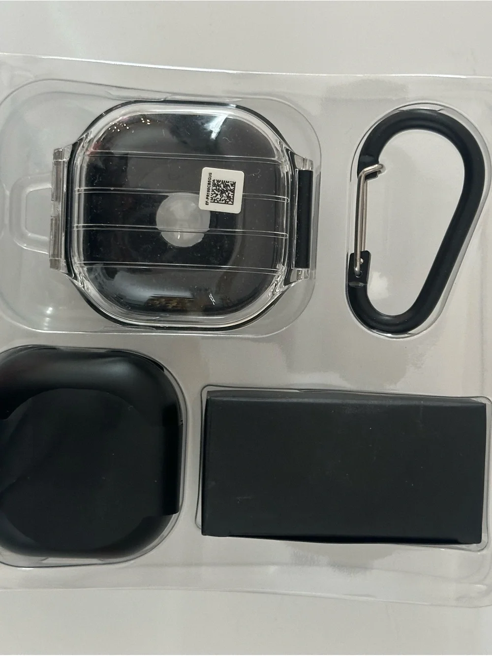 Samsung Galaxy Buds Pro Noise Canceling Bluetooth Earbuds True Wireless - Black